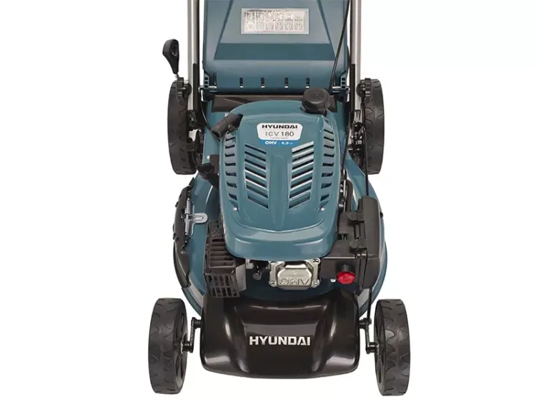 Самоходная бензиновая газонокосилка Hyundai L 5000S купить в Тюмени
