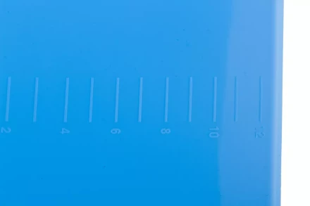 Таз пластмассовый квадратный 12л, голубой ТМ Elfe 92985 купить в Тюмени