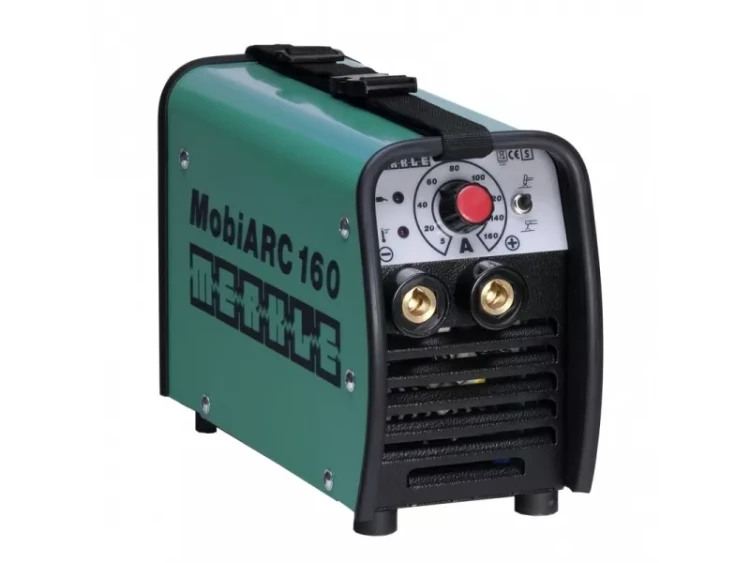 Сварочный инвертор Merkle MobiARC 160 MMA/TIG (без аксессуаров) купить в Тюмени