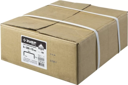 Скобы строительные серия МАСТЕР купить в Тюмени