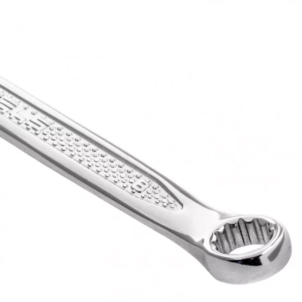 Ключ комбинированный 8 мм CrV антислип Stels 15245 купить в Тюмени