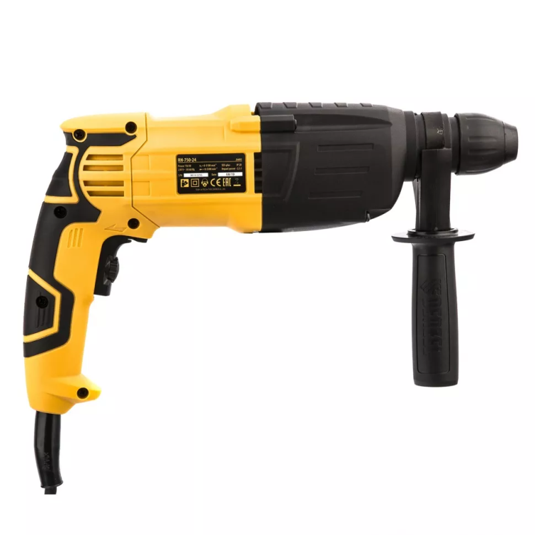 Перфоратор RH-750-24 Denzel 26605 купить в Тюмени