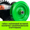 Тележка для ручных талей с цепным приводом HITCH TR200 2 т 3 м (SZ061020) купить в Тюмени