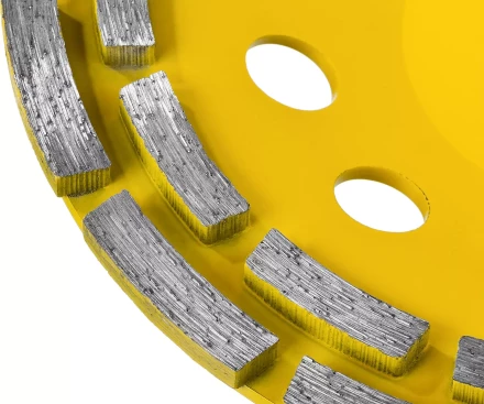 Чашка STAYER &quot;PROFESSIONAL&quot; алмазная сегментная двухрядная, высота 22,2мм, 180мм 33381-180 купить в Тюмени