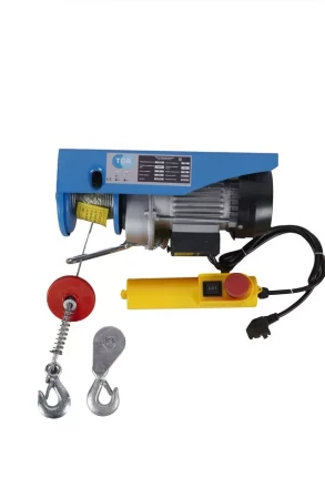 Таль электрическая TOR PA 500/1000 кг 20/10 м (серия T) 1049434 купить в Тюмени