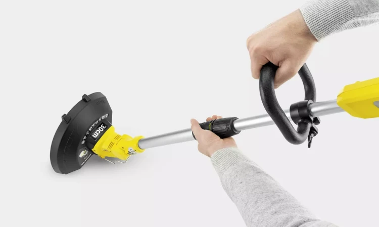 Аккумуляторный триммер KARCHER LTR 18-30 купить в Тюмени