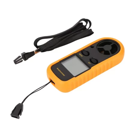 Анемометр цифровой DA DEKO, 065-0189 купить в Тюмени