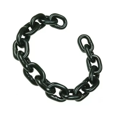 Цепь круглозвенная TOR G80 EN818-2 16х48 некалиброванная (D) 1049000