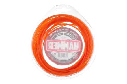 Леска для триммеров HAMMER 216-819 купить в Тюмени