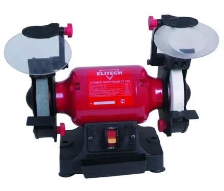Точило Elitech CT200 купить в Тюмени