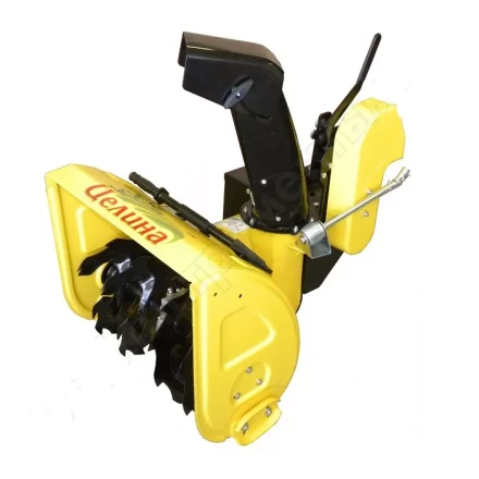 ЦЕЛИНА Снегоуборочная приставка к мотоблоку СП-56 купить в Тюмени