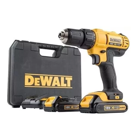 Аккумуляторная дрель-шуруповерт DeWalt DCD 771 S2P купить в Тюмени