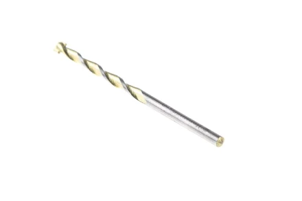 Сверло по камню HAMMER Ф4х75мм (DR CR 4,0мм*75/40мм) купить в Тюмени