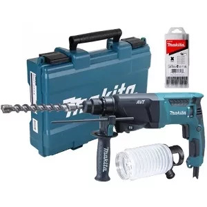 Перфоратор Makita HR2611F(X5) купить в Тюмени