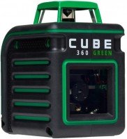 Нивелир лазерный ADA Cube 360 Home Green Ultimate Edition
