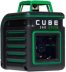 Нивелир лазерный ADA Cube 360 Home Green Ultimate Edition купить в Тюмени