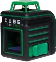 Нивелир лазерный ADA Cube 360 Home Green Ultimate Edition купить в Тюмени