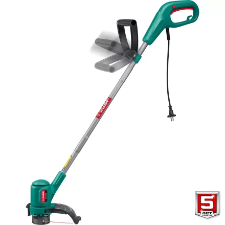 ЗУБР 400 Вт, ш/с 26 см, сетевой триммер (ТСН-26-400) купить в Тюмени