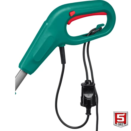 ЗУБР 400 Вт, ш/с 26 см, сетевой триммер (ТСН-26-400) купить в Тюмени