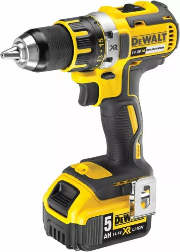 Аккумуляторная дрель DCD 732 P2-QW DeWalt купить в Тюмени