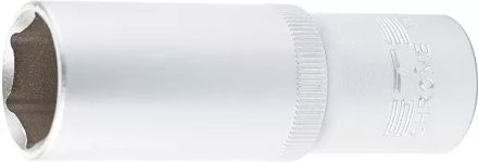 Головка торцевая удлиненная 14 мм 6-гранная CrV под квадрат 1/2&quot; STELS 13847 купить в Тюмени