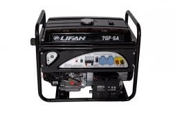 Бензогенератор LIFAN 7GF-5A автомат