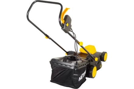 Газонокосилка электрическая ELM-380T Huter купить в Тюмени