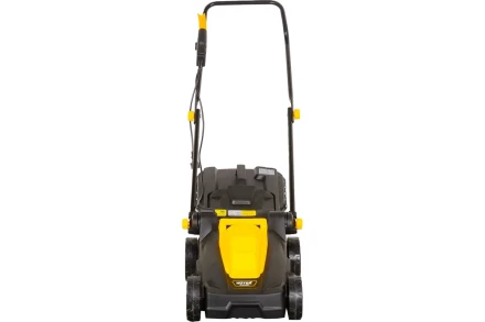 Газонокосилка электрическая ELM-380T Huter купить в Тюмени