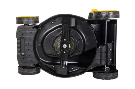 Газонокосилка электрическая ELM-380T Huter купить в Тюмени