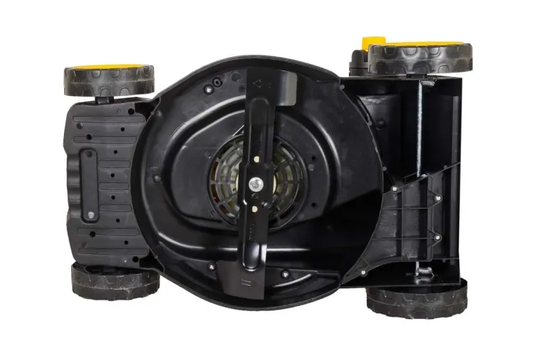 Газонокосилка электрическая ELM-380T Huter купить в Тюмени