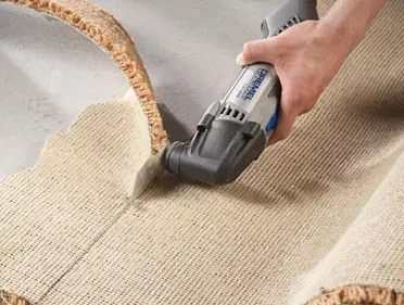 Многофункциональное крючковое полотно для MultiMax DREMEL купить в Тюмени