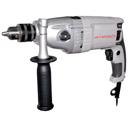 Дрель ударная ИНТЕРСКОЛ ДУ-16/1050ЭР купить в Тюмени