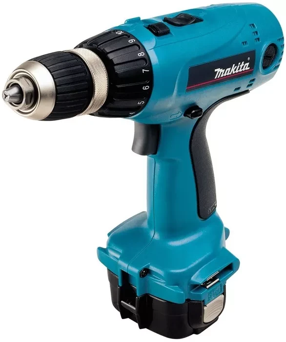 Аккумуляторная дрель-шуруповерт Makita 6317DWDE купить в Тюмени