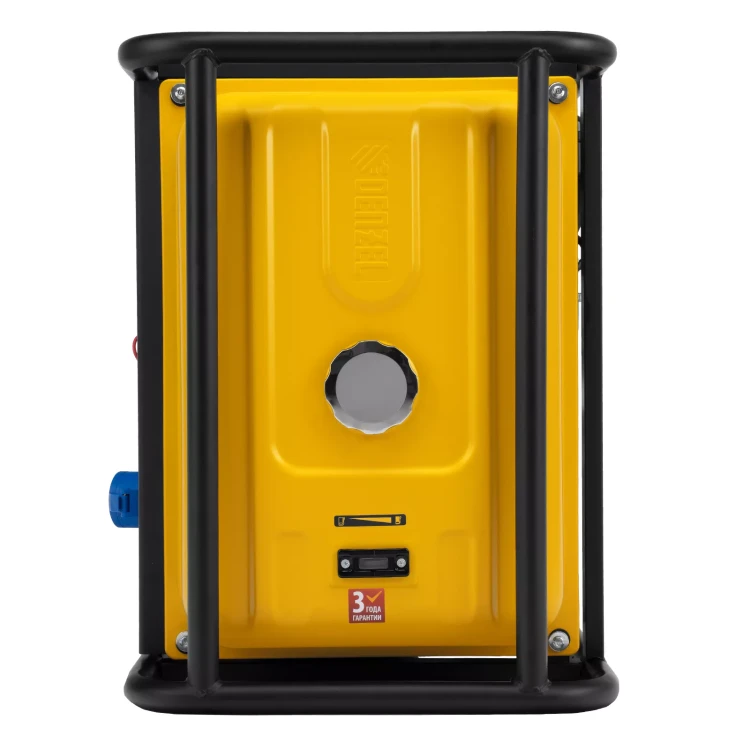 Генератор бензиновый Denzel PS-95EA-PRO, 9,5 кВт, 230 В, 40 л, разъём ATS, эл.старт купить в Тюмени