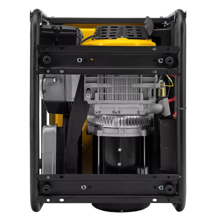 Генератор бензиновый Denzel PS-95EA-PRO, 9,5 кВт, 230 В, 40 л, разъём ATS, эл.старт купить в Тюмени
