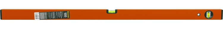 Уровень KRAFTOOL коробчатый усиленный, точность (0,5мм/м), 2 ампулы, 100 см 34577-100 купить в Тюмени