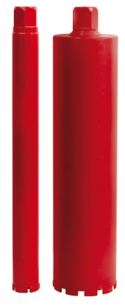 Алмазная коронка MESSER SP D250-450-1&quot; для сверления с подачей воды купить в Тюмени