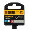Отвертка, SL4х100 мм, S2, 3к рукоятка Denzel 121927 купить в Тюмени
