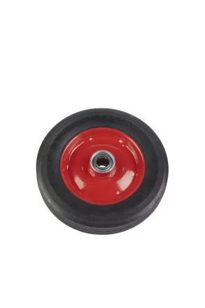 Колесо литое резиновое 200 мм SR1500 несимметричное (шариковый подшипник) 1046293 купить в Тюмени