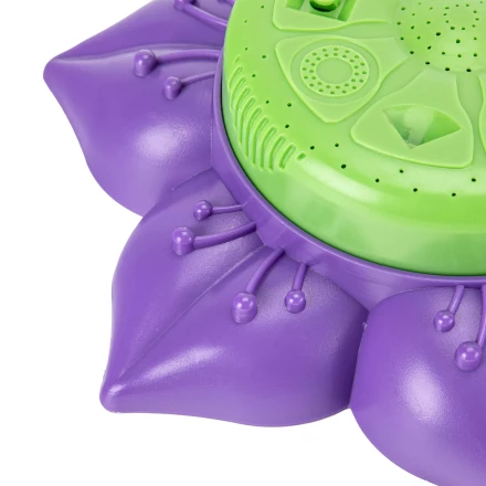 Распылитель-дождеватель Palisad 654008, 8 режимов, на подставке, с регулировкой купить в Тюмени