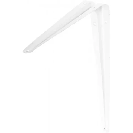 Уголок-кронштейн STAYER &quot;MASTER&quot;, 300х250мм, белый 37405-1 купить в Тюмени