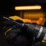 Сверло спиральное по металлу Denzel 4 x 75 мм, Р6М5, Golden Tip, 718229 купить в Тюмени