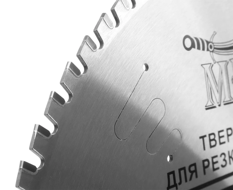 Твердосплавный диск для резки нержавеющей стали Messer. Диаметр 305 мм. купить в Тюмени