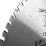 Твердосплавный диск для резки нержавеющей стали Messer. Диаметр 305 мм. купить в Тюмени