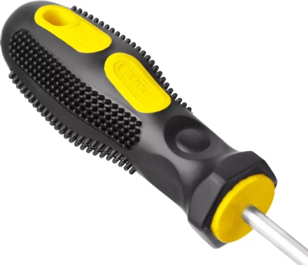 Набор STAYER &quot;MASTER&quot;: Отвертки слесарные, двухкомпонентная рукоятка, магнитный наконечник, 6шт 2513-H6_z01 купить в Тюмени