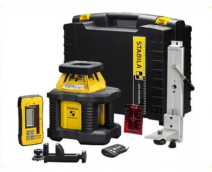 Нивелир лазерный Stabila LAR - 250 SET купить в Тюмени