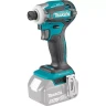 Аккумуляторный ударный шуруповерт Makita DTD172Z (без АКБ и ЗУ) купить в Тюмени