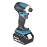 Аккумуляторный ударный шуруповерт Makita DTD172Z (без АКБ и ЗУ) купить в Тюмени