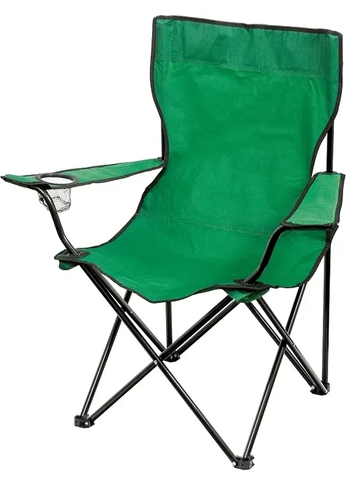 Стул складной с подлокотником и подстаканником 89х54х86 см PALISAD Camping 69588 купить в Тюмени