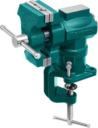 Тиски KRAFTOOL 3D-MINI многофункциональные 32714-65 купить в Тюмени